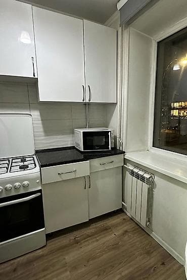 1 комната, 40 м², Хрущевка, 2 этаж, Евроремонт — 2