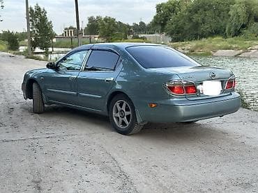 ниссан максима 32 кузов: Nissan Maxima: 2002 г., 2 л, Автомат, Газ, Седан — 3