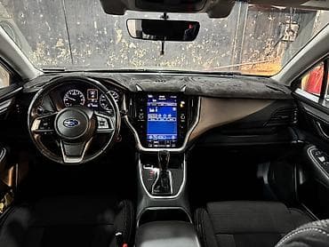 Продажа авто: Subaru Outback: 2021 г., 2.5 л, Автомат, Бензин, Кроссовер — 5