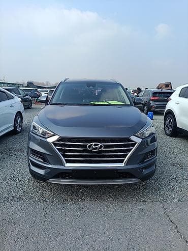 Продажа авто: Hyundai Tucson: 2019 г., 2 л, Автомат, Дизель, Кроссовер — 1