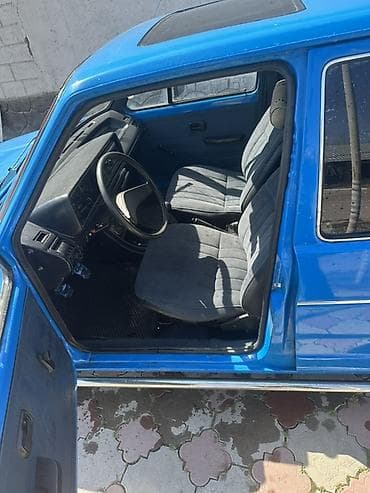 audi tt: Volkswagen Golf: 1981 г., 1.1 л, Ручные, Бензин, Хэтчбэк — 5