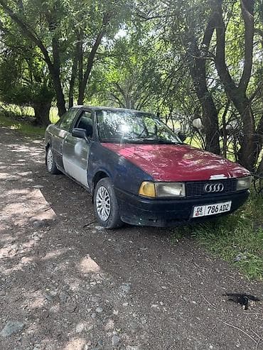 купить синюю лампочку для рефлектора: Audi 80: 1990 г., 1.8 л, Механика, Бензин, Седан — 6