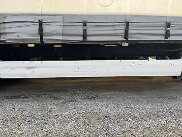 zimmer e9 pro: Тягач, Renault, Шторный — 9