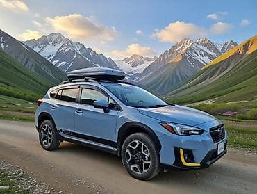 Subaru Crosstrek: 2019 г., 2 л, Вариатор, Бензин, Внедорожник at lalafo.kg Subaru Crosstrek: 2019 г., 2 л, Вариатор, Бензин, Внедорожник