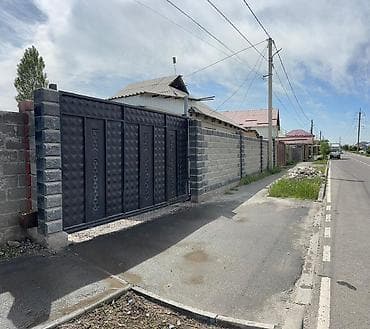 Срочно продается дом с цехом 📍Район ж/м Учкун 🔹 Участок: 6,5 соток