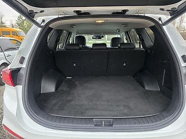 porsche cayenne s: Hyundai Santa Fe: 2019 г., 2 л, Автомат, Кроссовер — 6