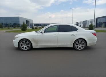полик нексия 2: BMW 5 series: 2003 г., 2.5 л, Автомат, Бензиновая, Седан — 2