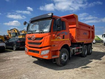 грузовой сапок двух скат: Жүк ташуучу унаа, Стандарт, Жаңы — 1