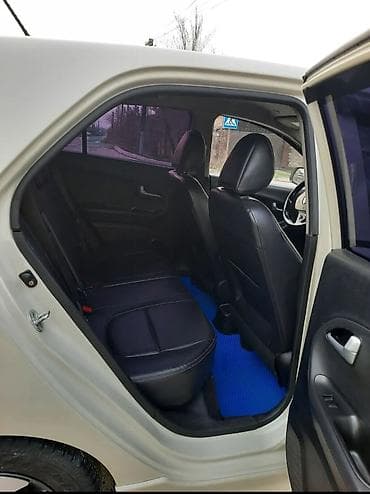 Продажа авто: Kia Picanto: 2016 г., 1 л, Автомат, Бензин, Хэтчбэк — 8