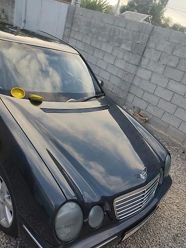 e53 amg: Mercedes-Benz E-Class: 2002 г., 2.8 л, Автомат, Бензин, Седан — 3