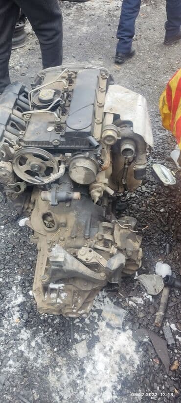 fort: Форт мондео дизил 2.0 мотор — 3