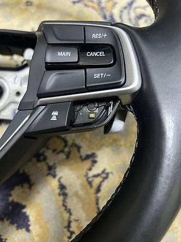 гурзой: Руль Honda Оригинал — 3
