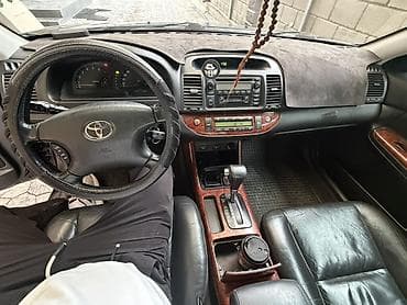 Toyota Camry: 2004 г., 0.3 л, Автомат, Бензин, Седан — 6