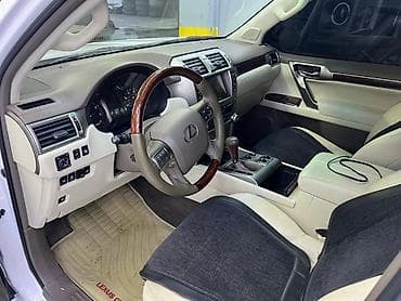 авто ру кыргызстан бишкек: Lexus GX: 2010 г., 4.6 л, Автомат, Газ, Жол тандабас — 6