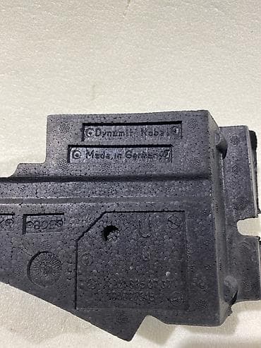 s class w220: Усилитель бампера Mercedes-Benz, Оригинал — 2