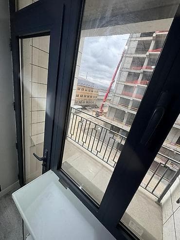 Квартиры: 1 комната, 37 м², Элитка, Евроремонт — 7