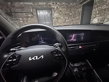 литиионые батареи: Kia Niro: 2022 г., 1.6 л, Робот, Гибрид, Кроссовер — 10