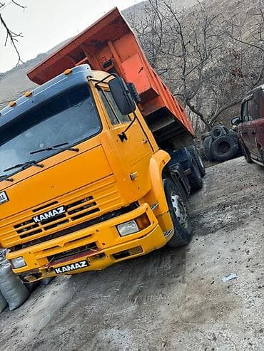 kia celtos: Грузовик, Камаз, Стандарт, Б/у — 4