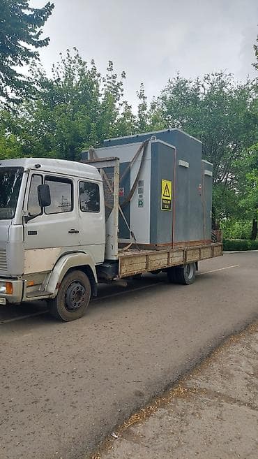 гигант 4 куб: Заказать Мерседес Гигант, Перевозка мебели, C грузчиком — 3