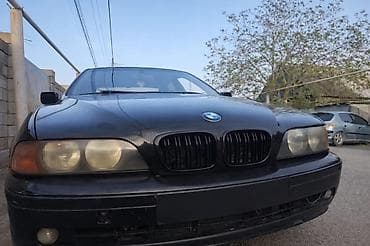 бмв 17: BMW 5 series: 1997 г., 2.5 л, Ручные, Бензин, Седан — 2