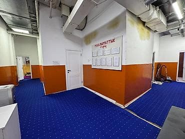 продаю в мкр учкун: Продажа офисов 330 м², Без ремонта, С мебелью, Без мебели, Многоэтажное здание, Цокольный этаж этаж — 10