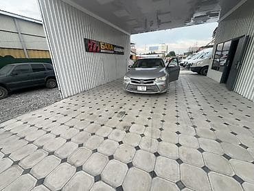 sprinter 2 9: Toyota Camry: 2015 г., 2.5 л, Автомат, Бензин, Седан — 3