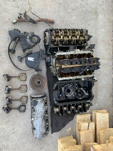 Бензиновый мотор Honda 2005 г., 1.7 л, Б/у, Оригинал, Япония at lalafo.kg Бензиновый мотор Honda 2005 г., 1.7 л, Б/у, Оригинал, Япония