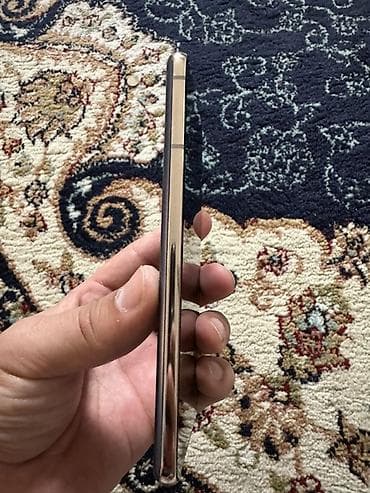 галакси ош: Samsung Galaxy S21, Б/у, 128 ГБ, цвет - Фиолетовый, 2 SIM — 4