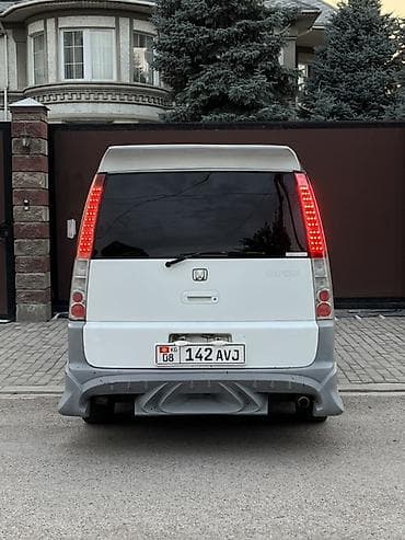 Honda Stepwgn: 2000 г., 2 л, Автомат, Бензин, Вэн/Минивэн — 8