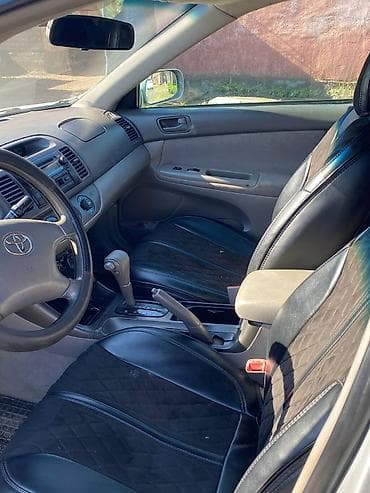 оптитрон камри 30: Toyota Camry: 2004 г., 2.4 л, Автомат, Бензин, Седан — 8