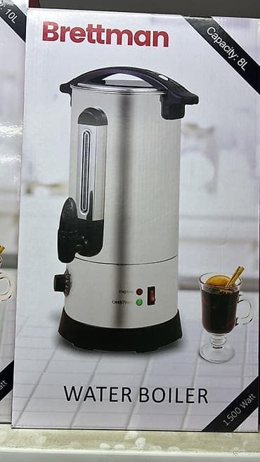 чайник термопот 5 литров: Электрический чайник — 1