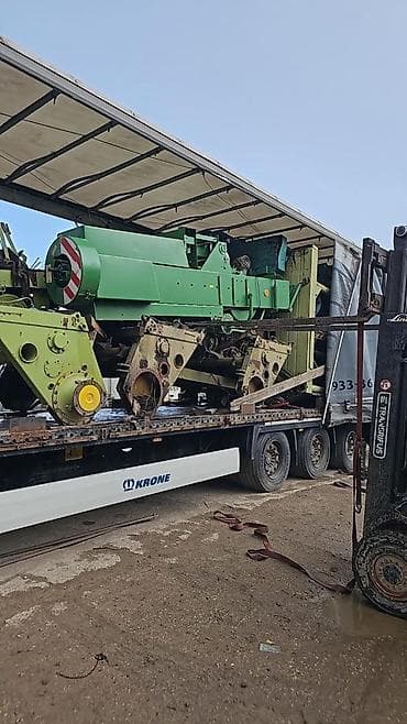 КУНы: Сельхозтехника Сенокосилки Е 303 302 Привозной из Европы — 8
