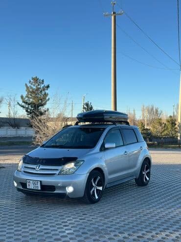 суппорт тойота виш: Toyota ist: 2003 г., 1.5 л, Автомат, Бензиновая, Хэтчбэк — 8