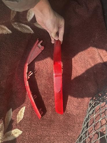 Детали ходовой части: Отражатель Kia 2018 г., Новый, Оригинал — 3