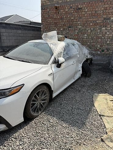 toyota surf 2002: Toyota Camry: 2021 г., Автомат, Гибрид, Седан — 4