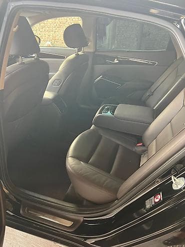 santa fe: Kia K7: 2019 г., Автомат, Седан — 5