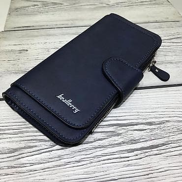 Кошельки: Женский кошелек — 6