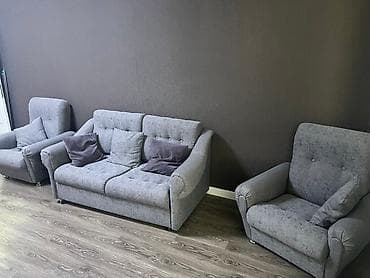 интергельпо квартира: 2 комнаты, Собственник, Без подселения, С мебелью полностью — 5