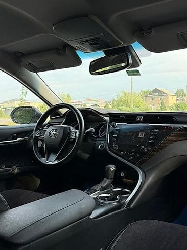 решетка на тойота ипсум: Toyota Camry: 2020 г., 2.5 л, Автомат, Бензин, Седан — 10