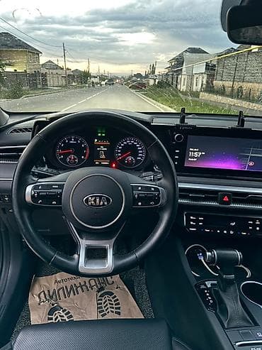 пульт для авто: Kia K5: 2021 г., 2 л, Автомат, Газ, Лифтбек — 5