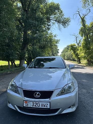 leksus is 250: Lexus IS: 2007 г., 2.5 л, Автомат, Бензин, Седан — 7