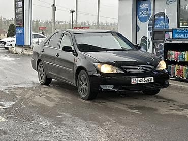 camry 1997: Toyota Camry: 2004 г., Автомат, Газ, Седан — 1