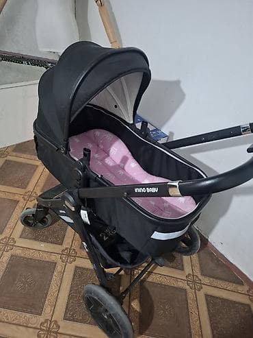 детские коляски zippy type 1: Коляска Ining Baby (модульная, 2 в 1) доставка бесплатная - — 2