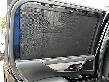 лехус 600: Lexus LX: 2025 г., 6 л, Автомат, Бензин, Внедорожник — 9