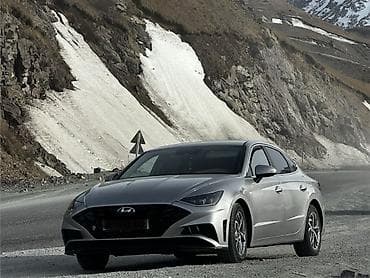 lf sonata: Hyundai Sonata: 2019 г., 2 л, Автомат, Бензин, Седан — 3