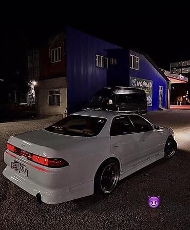 тайота chaizer: Toyota Mark II: 1996 г., 2 л, Автомат, Бензин, Седан — 1