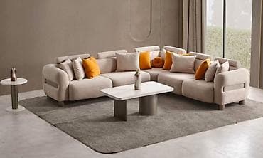 Модульные диваны: Модульный диван — 1