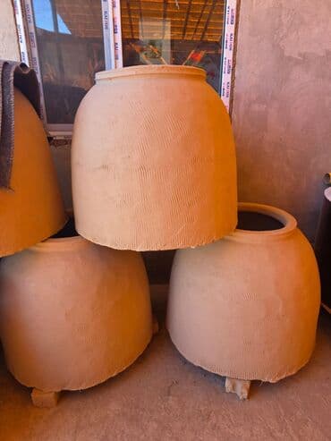 домашняя печка: Тандыры Больше 6 лет опыта — 8