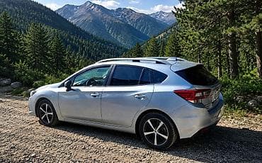Продажа авто: Subaru Impreza: 2022 г., 2 л, Вариатор, Бензин, Универсал — 2