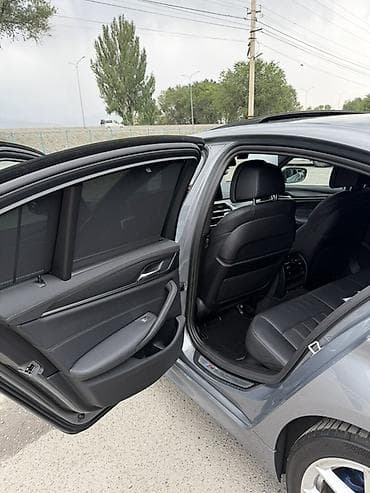 g30 руль: BMW 520: 2023 г., 2 л, Автомат, Бензин, Седан — 6